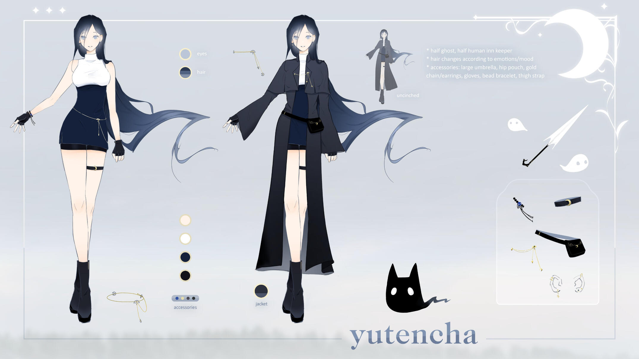 yutencha oc